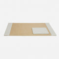 Asby Deskblotter and Mouse Pad