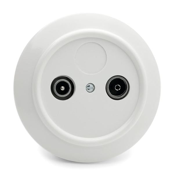 Antennuttag - TV/Radio duroplast