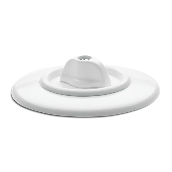Strömbrytare rund duroplast - Trappströmbrytare (vrid)