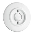 Dimmer rund duroplast - Tryckdimmer