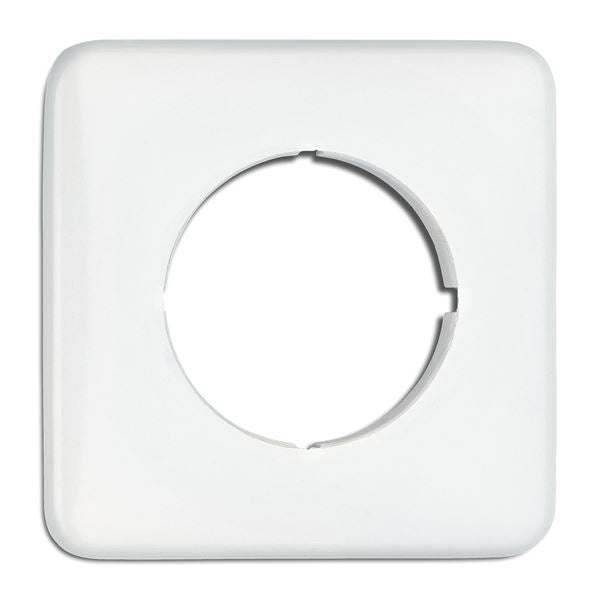Täckkåpa - Kvadrat duroplast