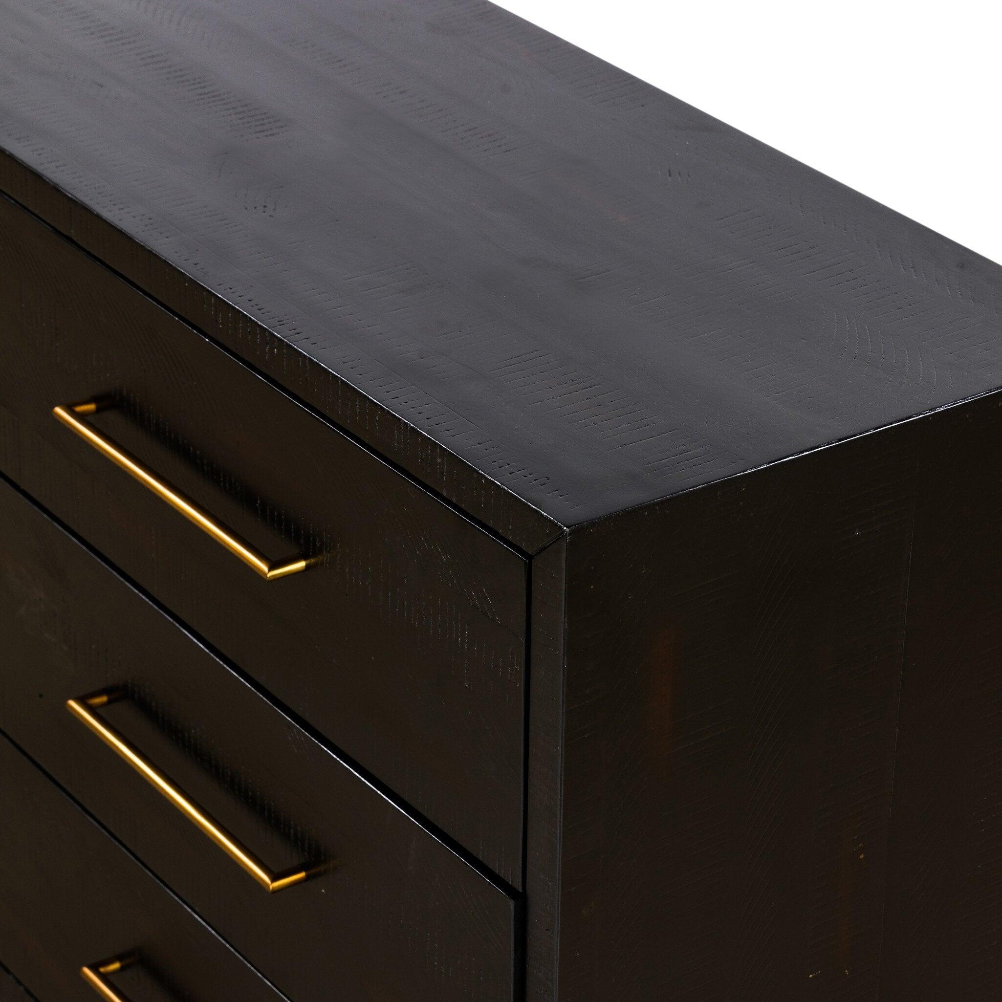 Suki 6 Drawer Dresser