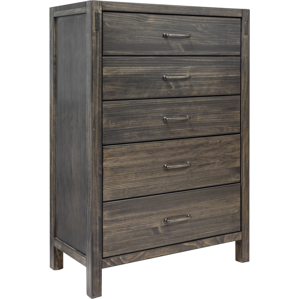 Stella Chest - Charcoal