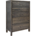 Stella Chest - Charcoal