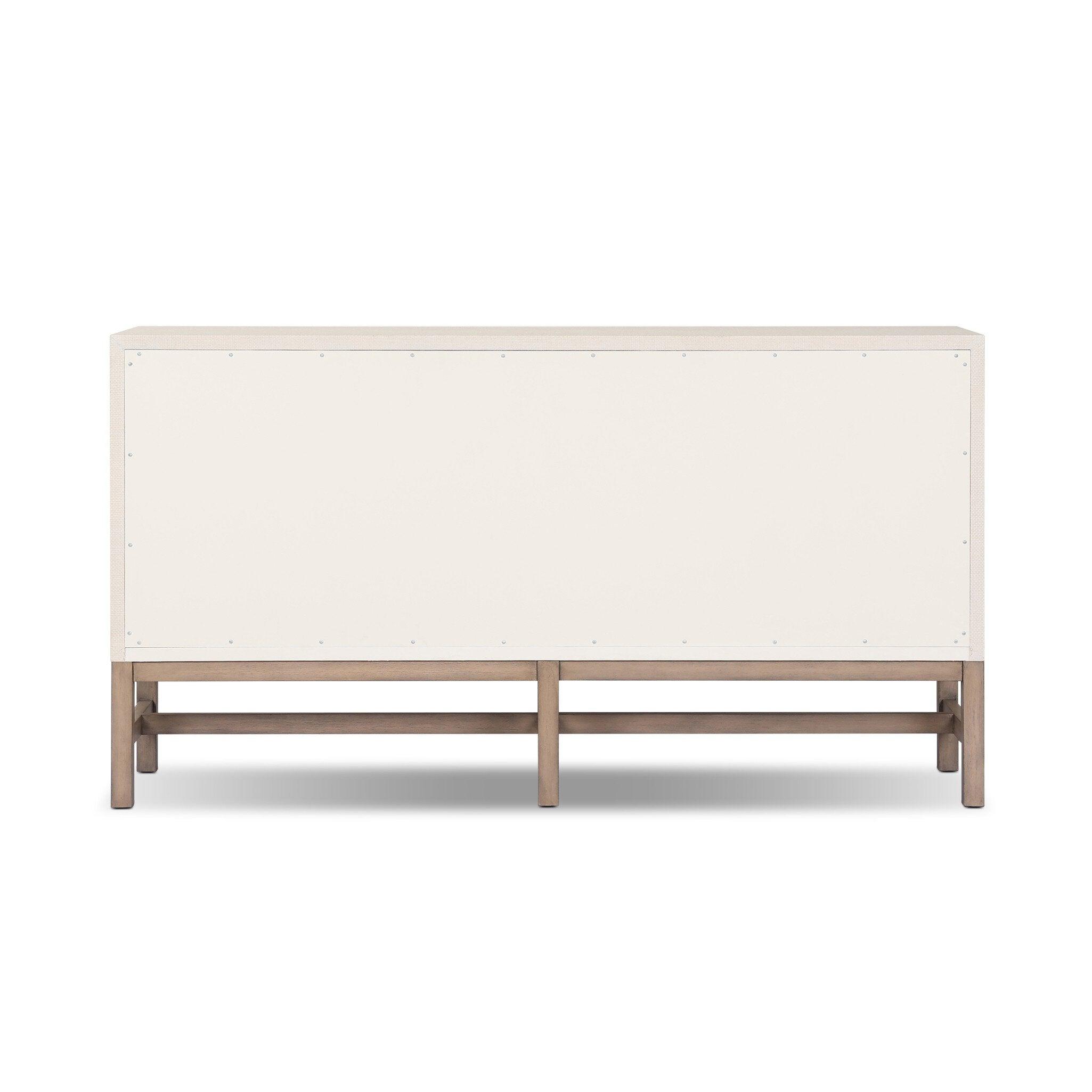 Fiona 6 Drawer Dresser