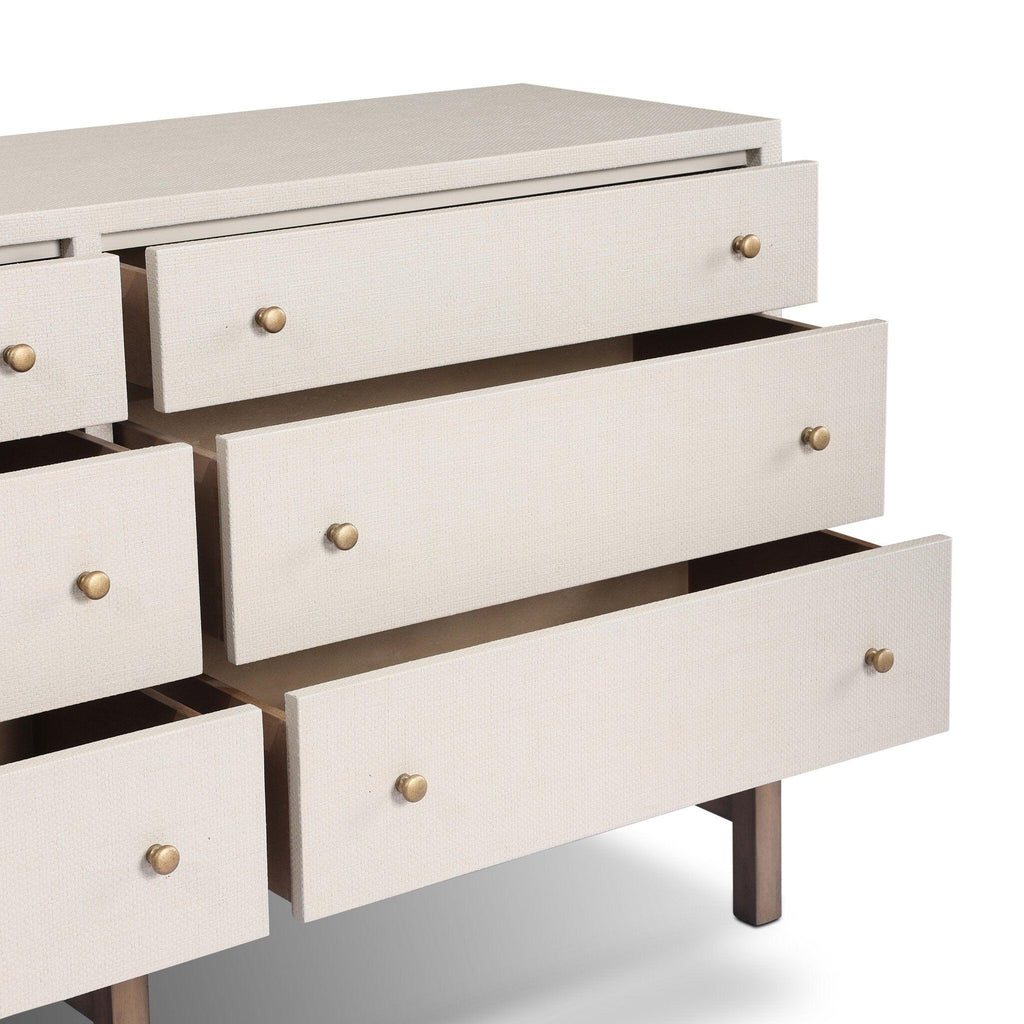 Fiona 6 Drawer Dresser