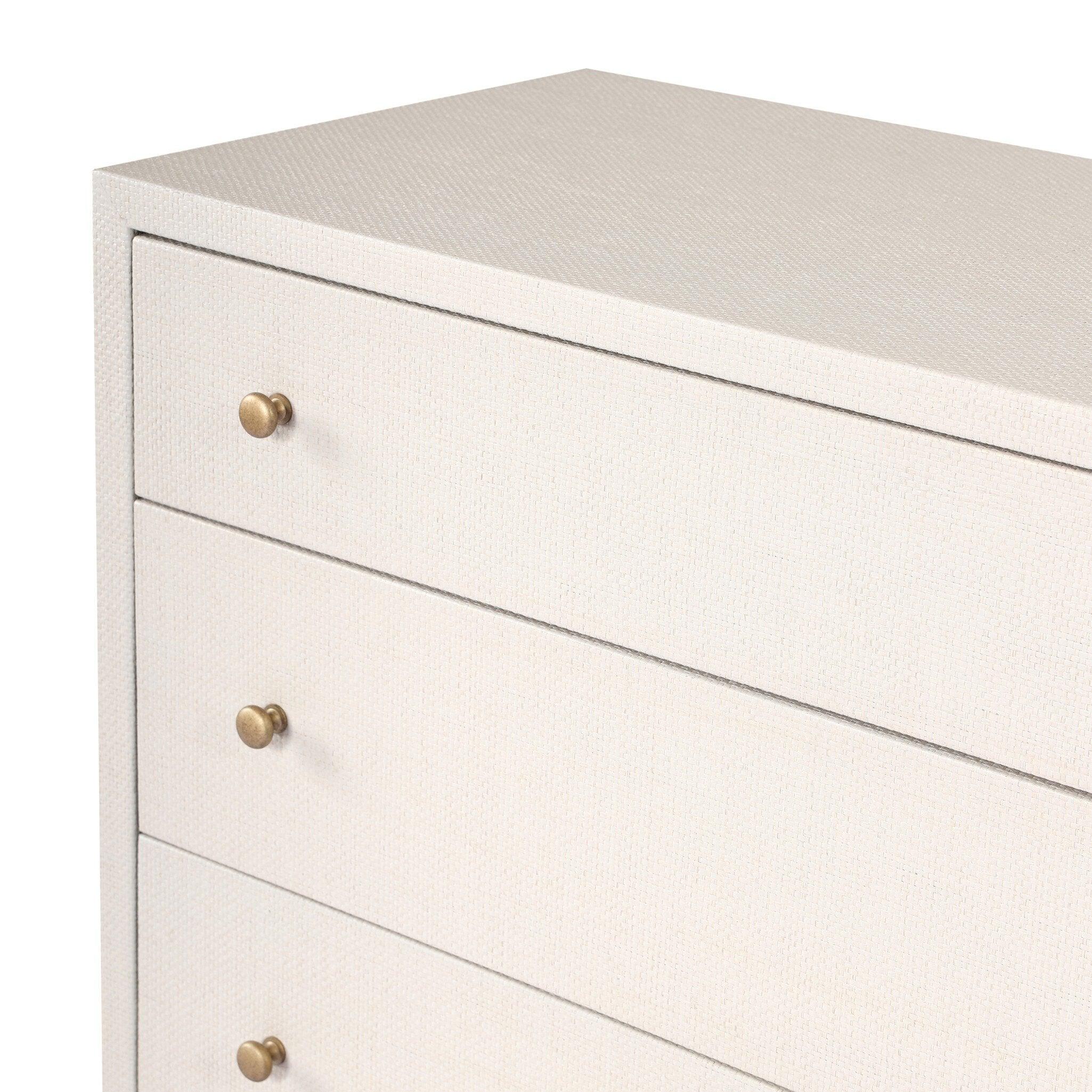 Fiona 6 Drawer Dresser