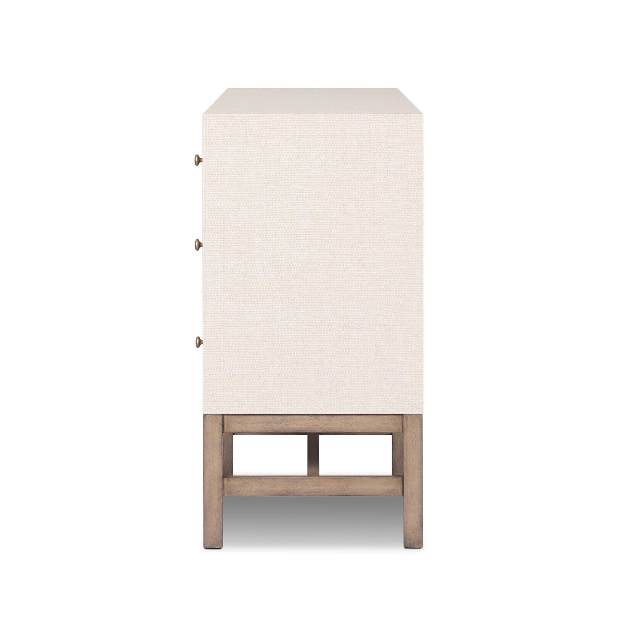 Fiona 6 Drawer Dresser