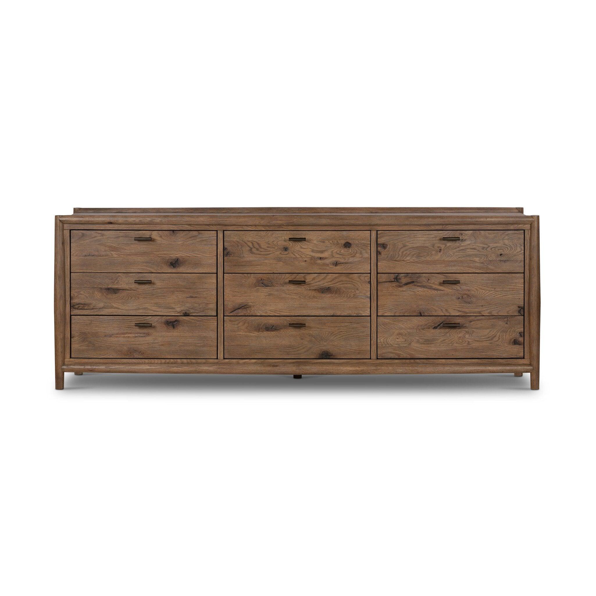 Glenview 9 Drawer Dresser