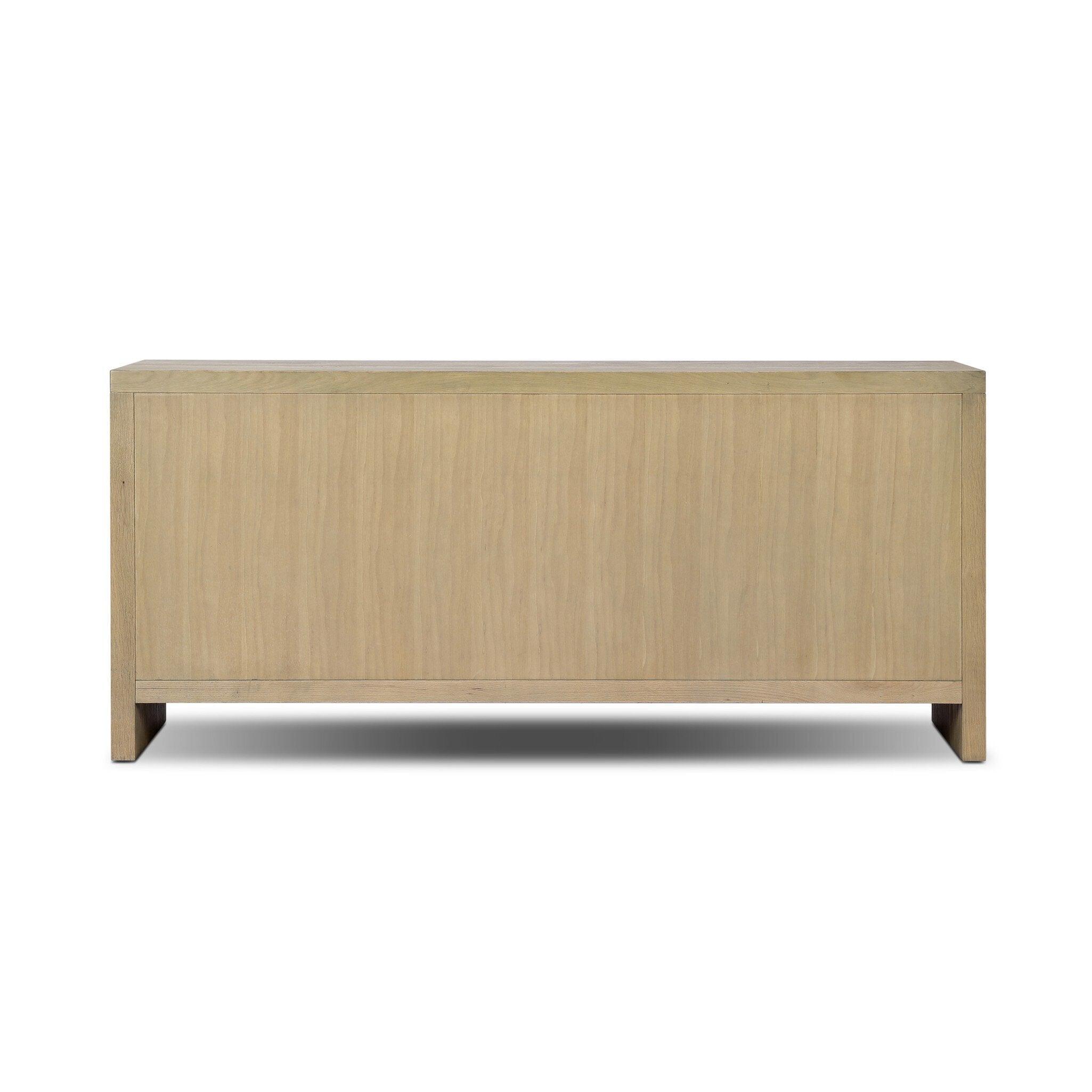 Torrington 6 Drawer Dresser