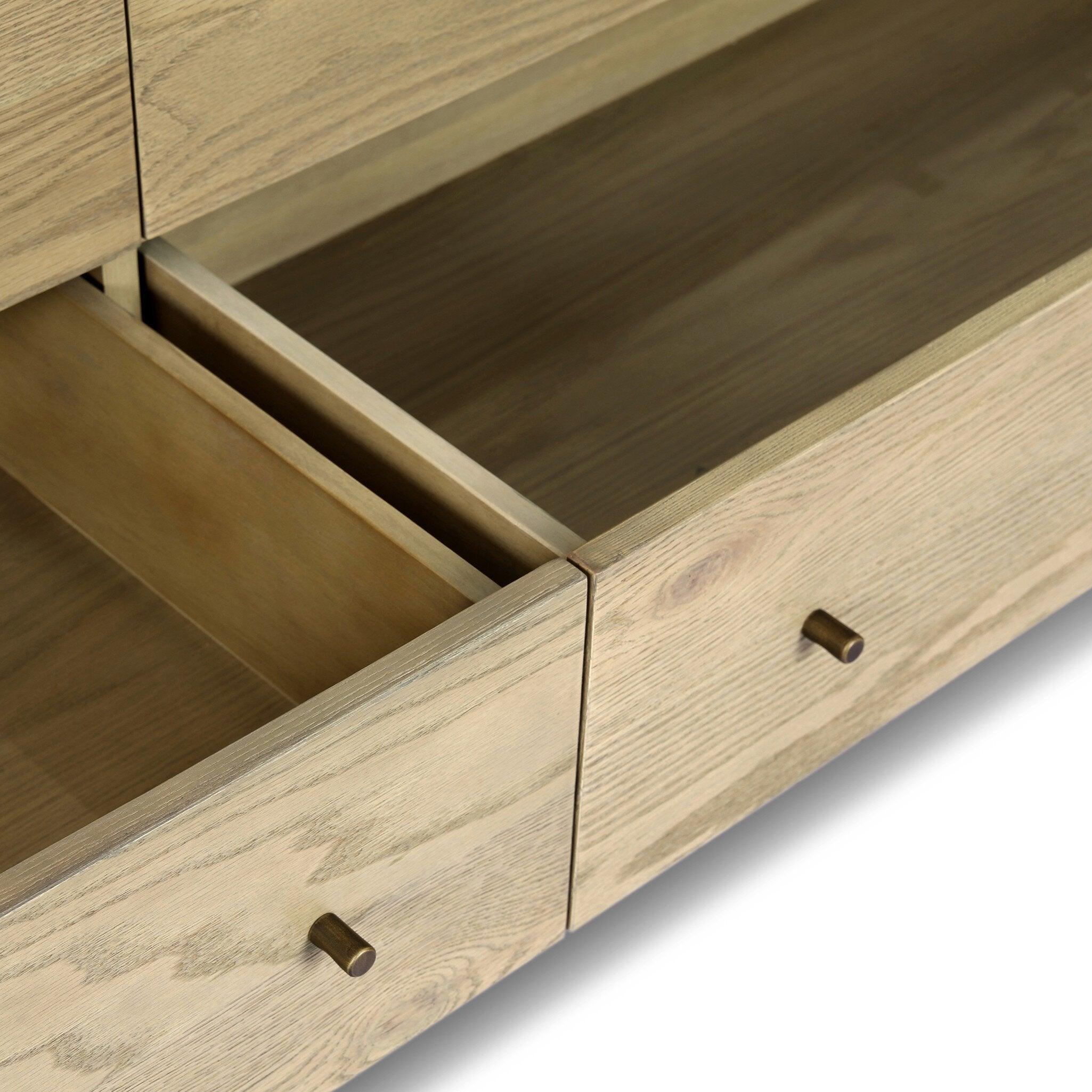Torrington 6 Drawer Dresser
