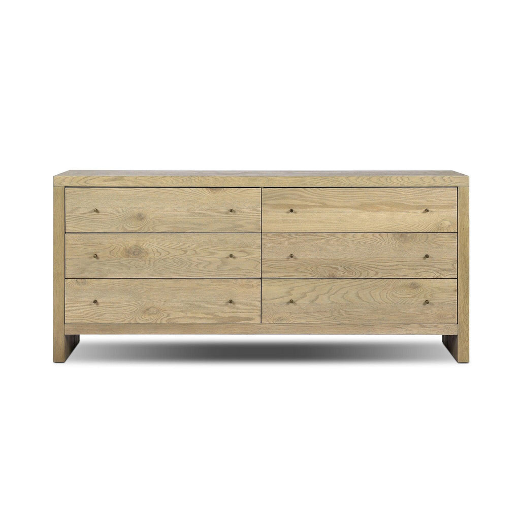 Torrington 6 Drawer Dresser