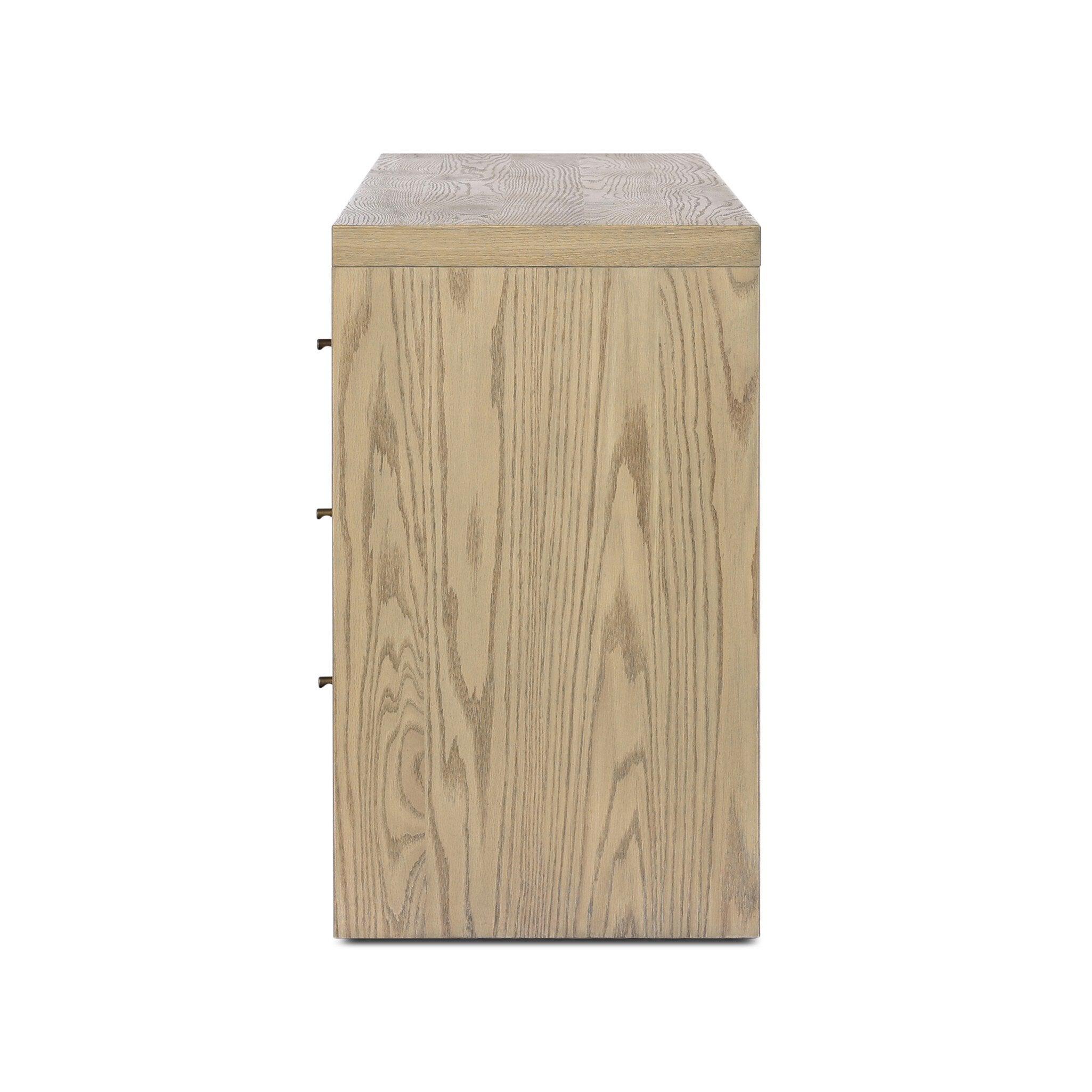 Torrington 6 Drawer Dresser