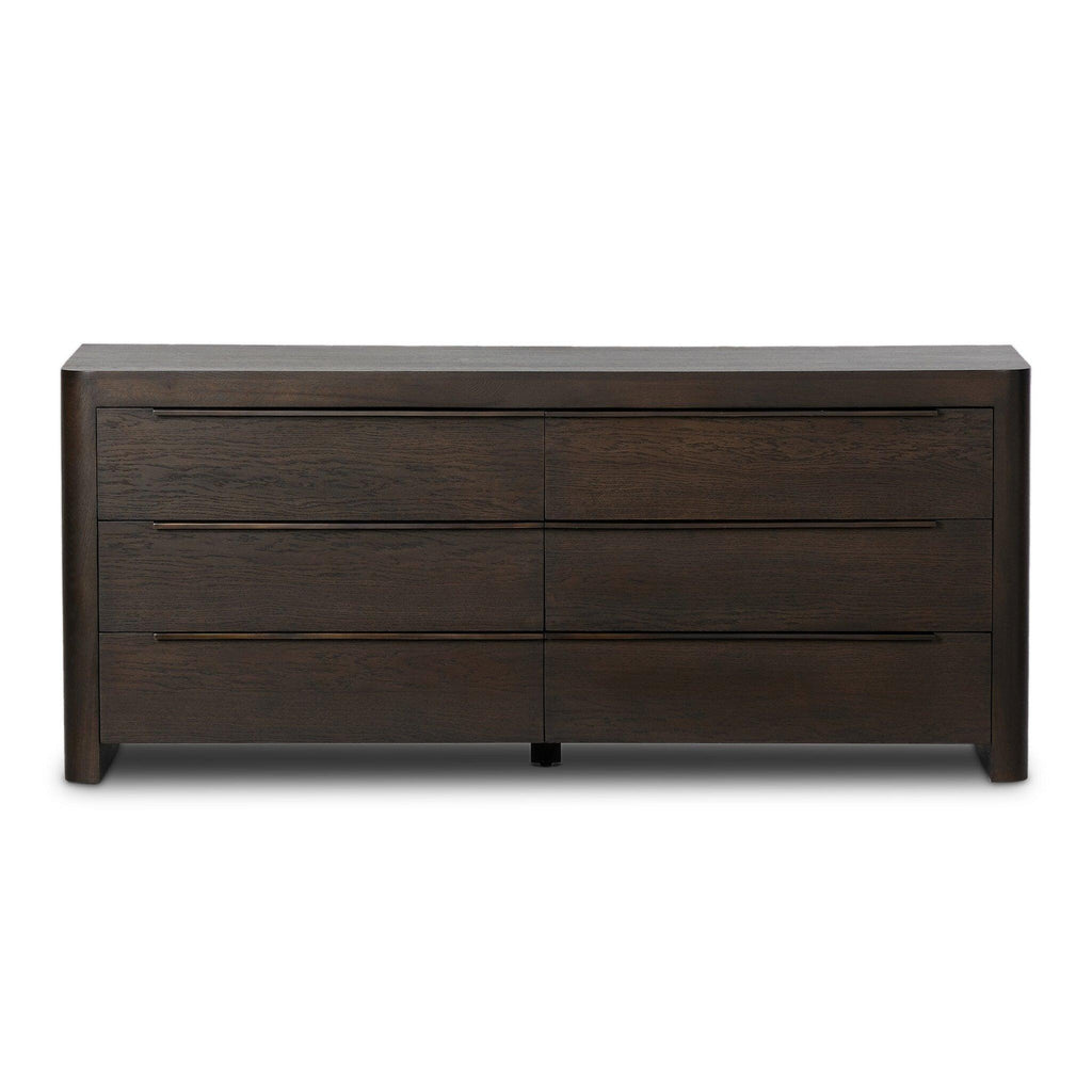 Bruce 6 Drawer Dresser