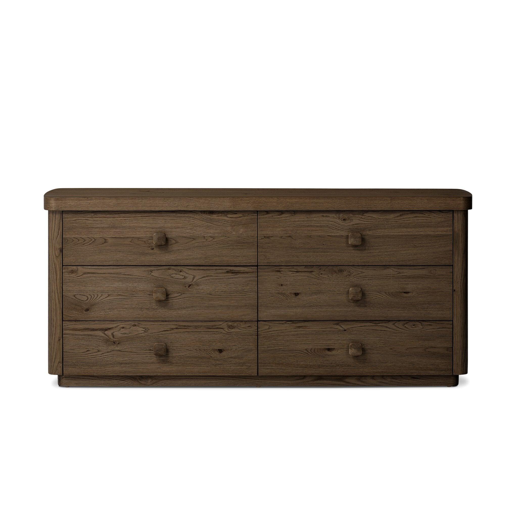 Valen 6 Drawer Dresser