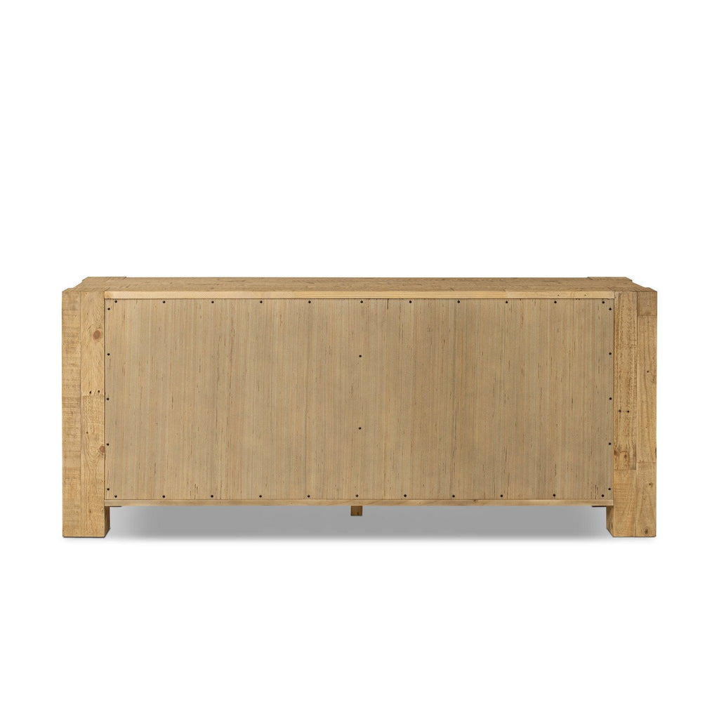 Perot 6 Drawer Dresser