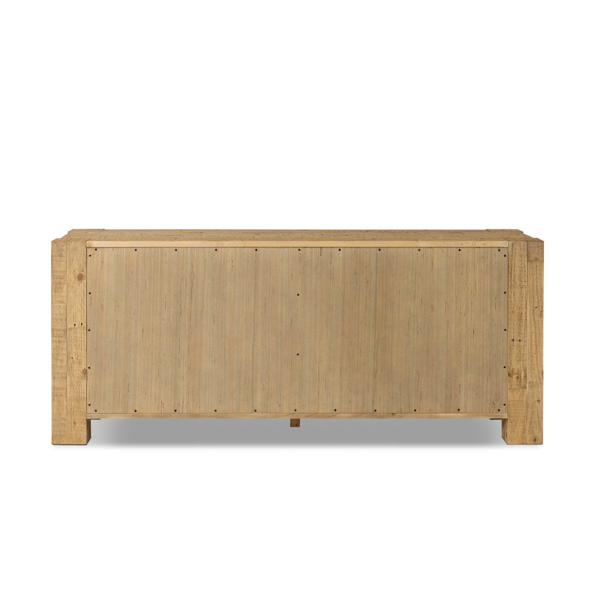 Perot 6 Drawer Dresser