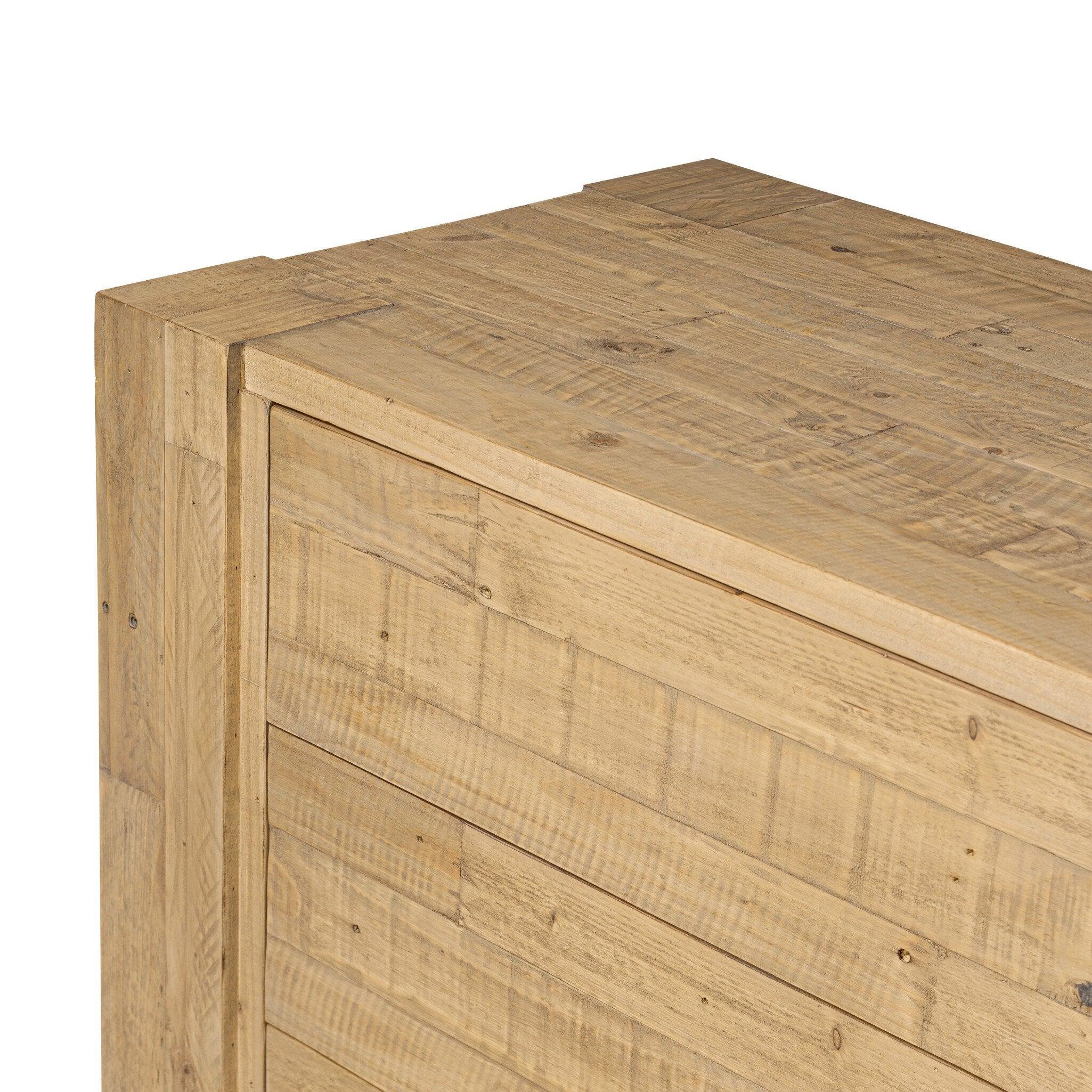 Perot 6 Drawer Dresser