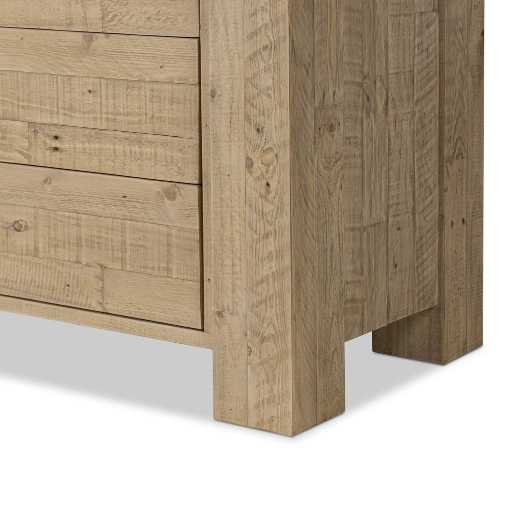 Perot 6 Drawer Dresser