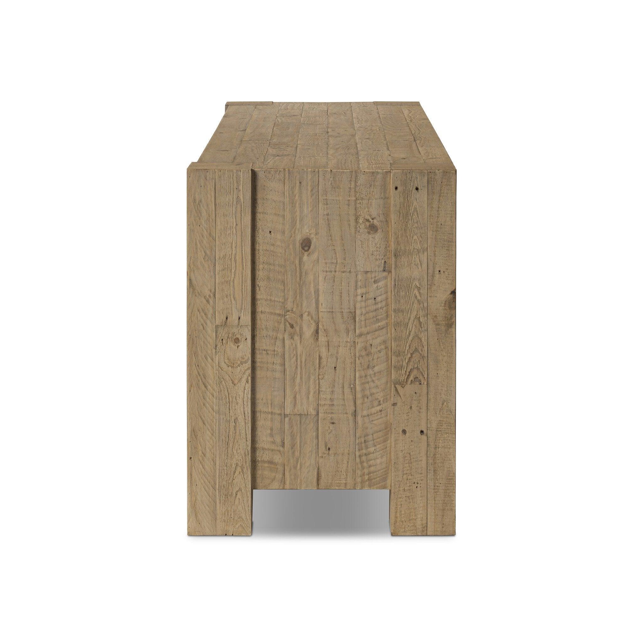 Perot 6 Drawer Dresser