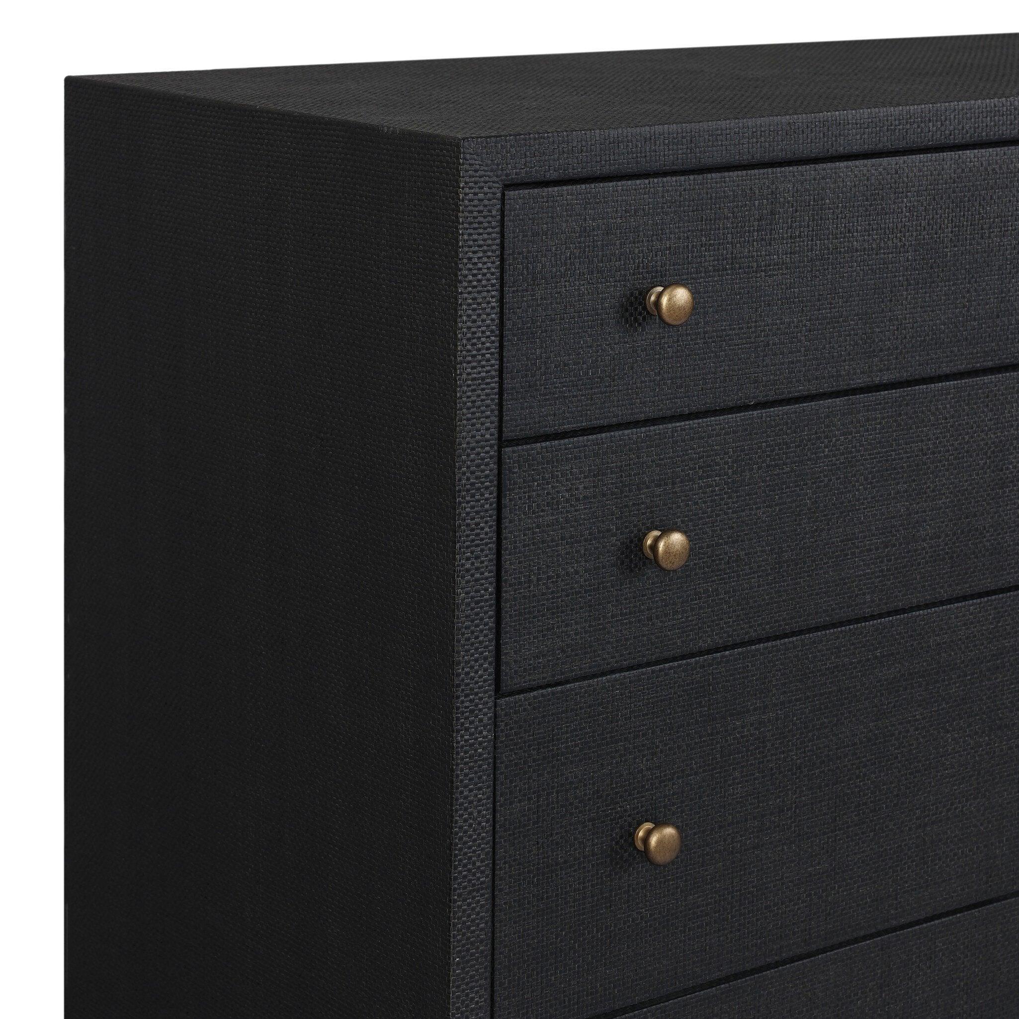 Fiona Tall Dresser