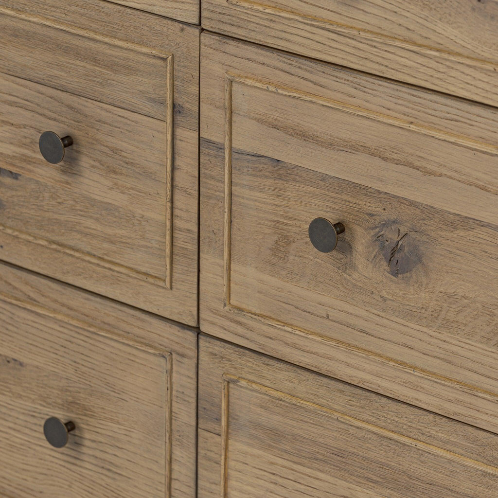 Maggie 6 Drawer Dresser