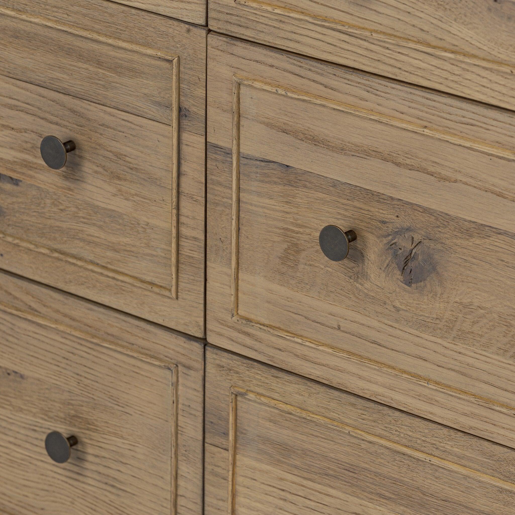 Maggie 6 Drawer Dresser