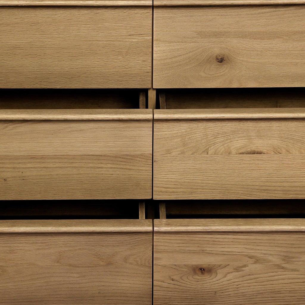 Aramis 6 Drawer Dresser