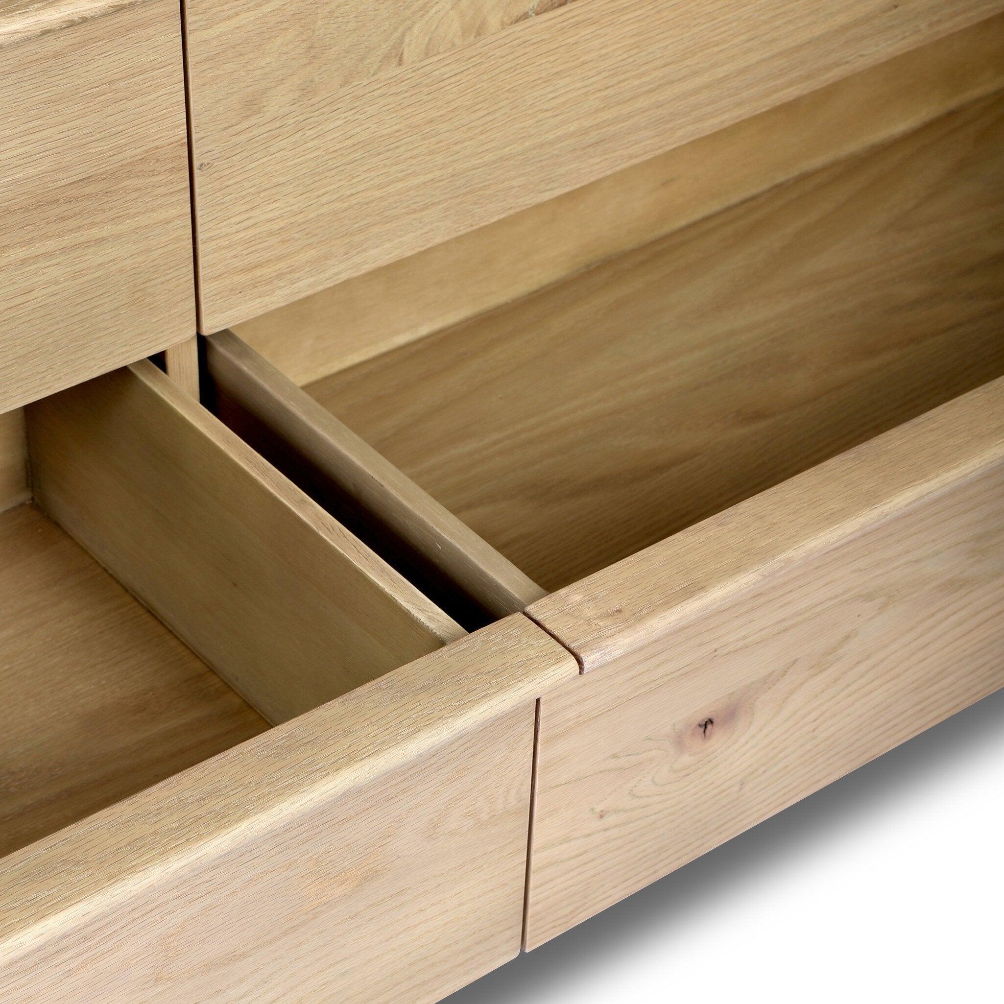 Aramis 6 Drawer Dresser