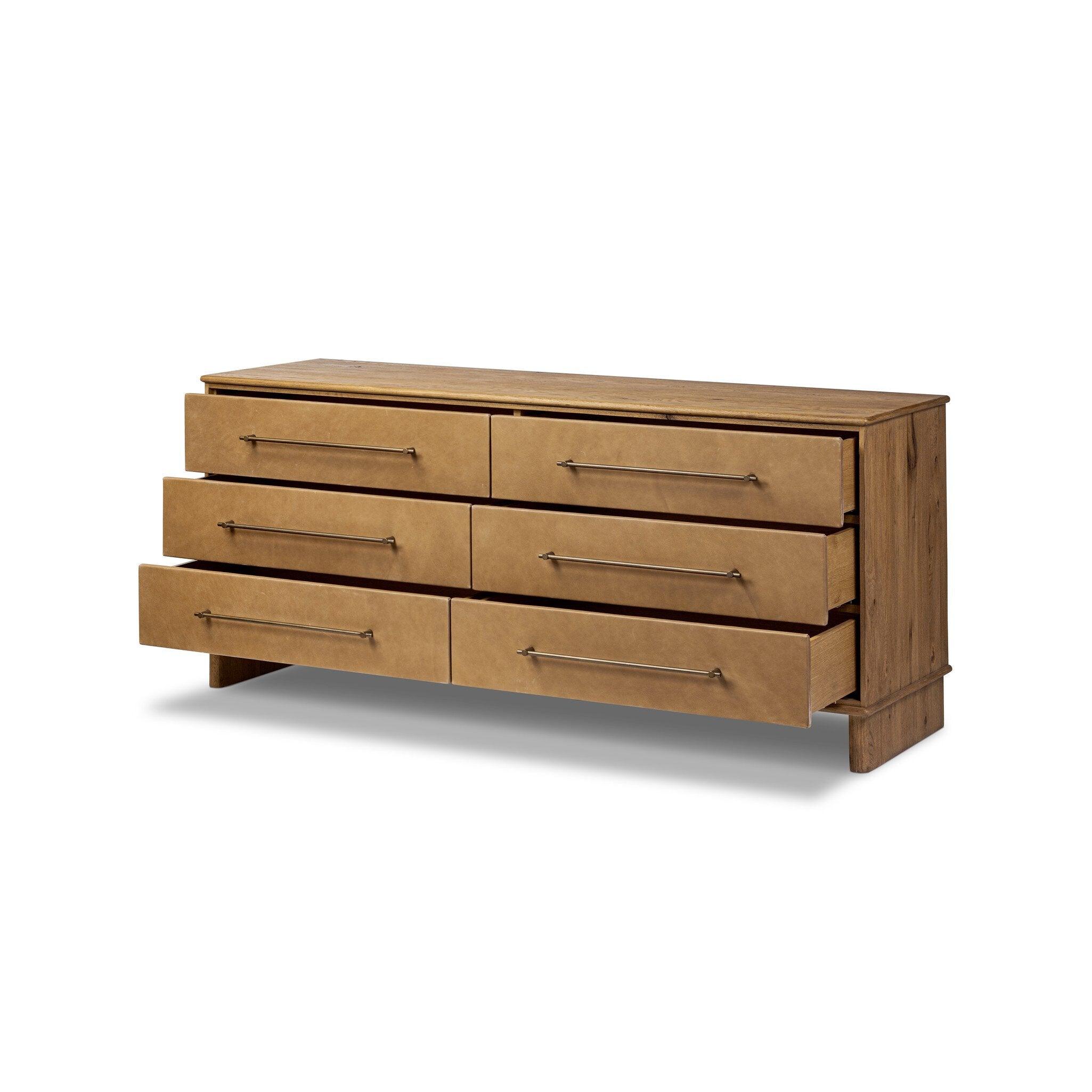 Stella 6 Drawer Dresser