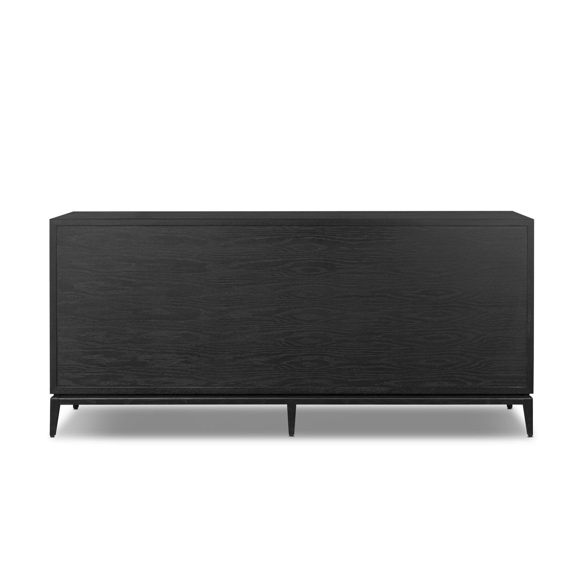 Rosenell 6 Drawer Dresser