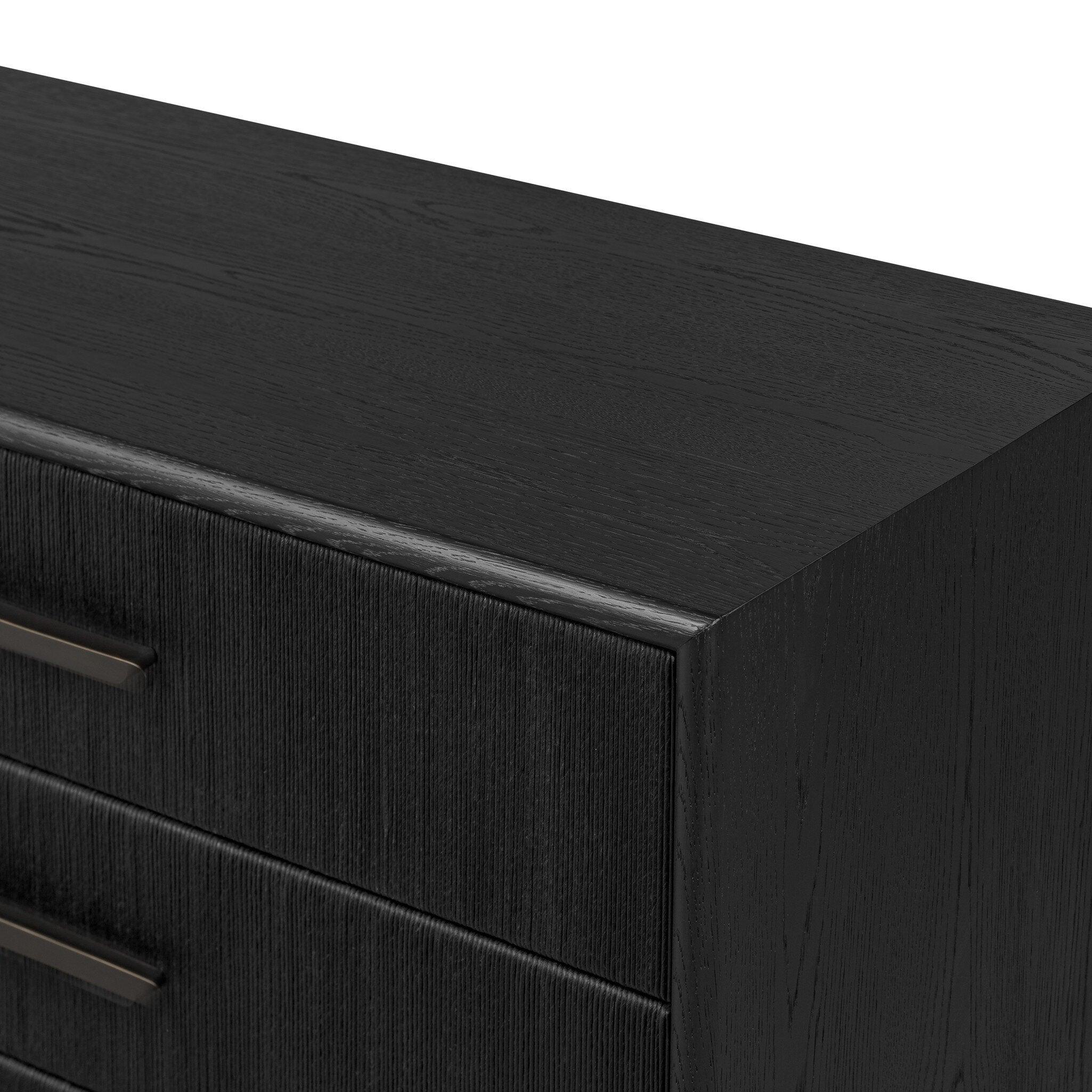 Rosenell 6 Drawer Dresser