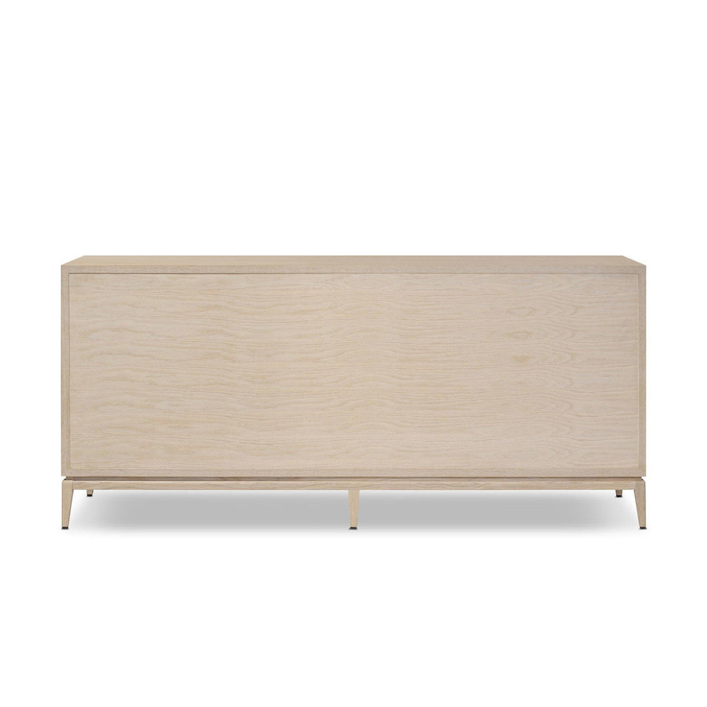 Rosenell 6 Drawer Dresser