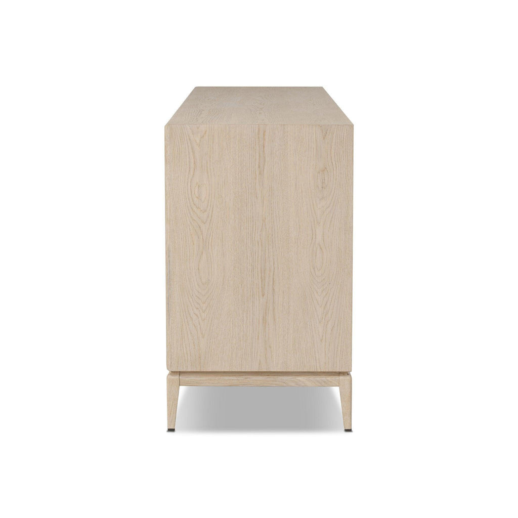 Rosenell 6 Drawer Dresser