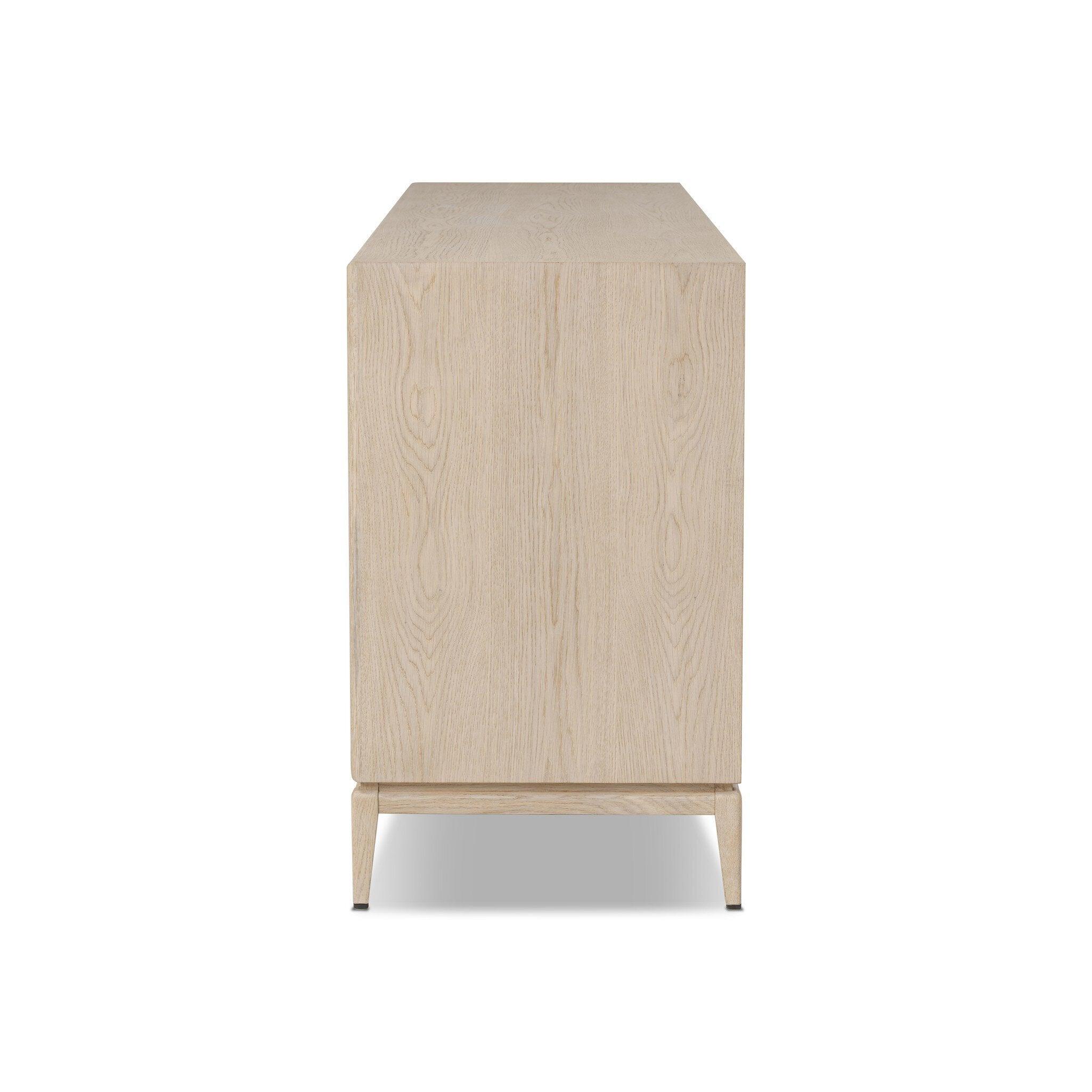 Rosenell 6 Drawer Dresser