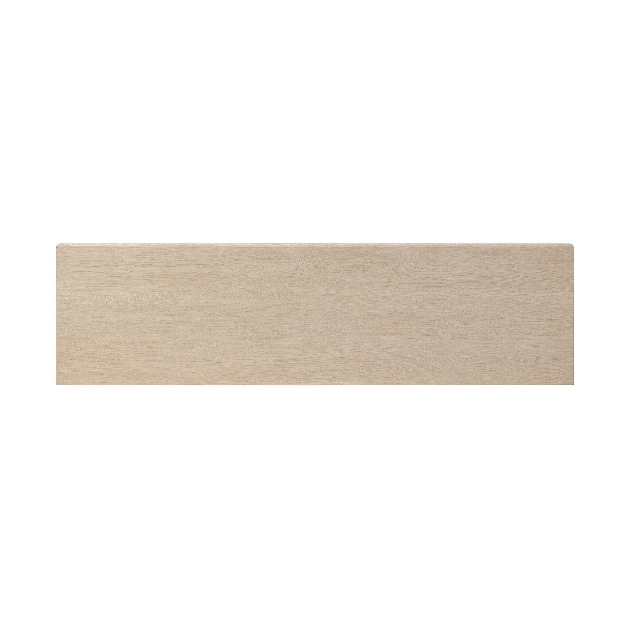 Rosenell 6 Drawer Dresser