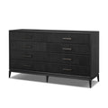 Rosenell 8 Drawer Dresser