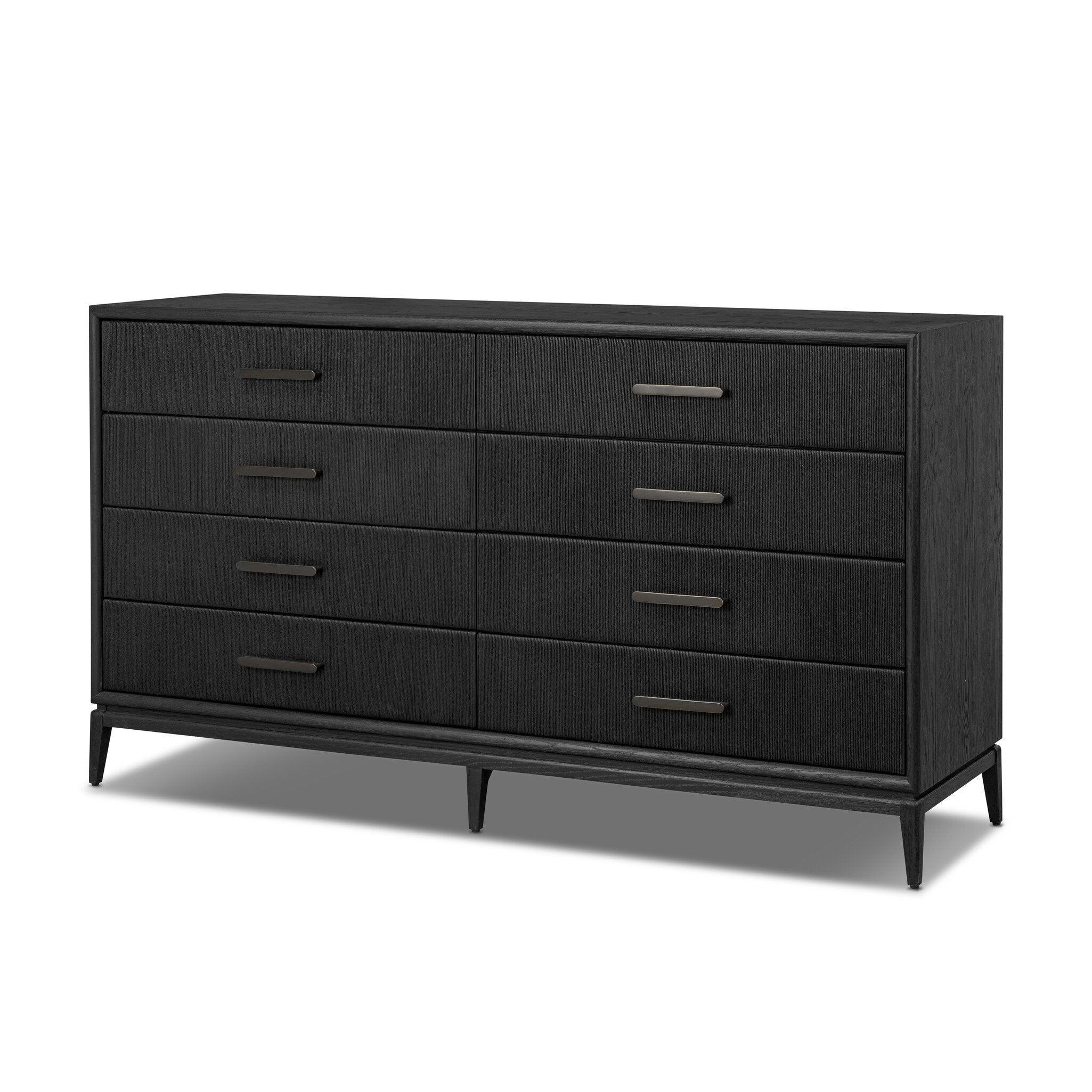Rosenell 8 Drawer Dresser