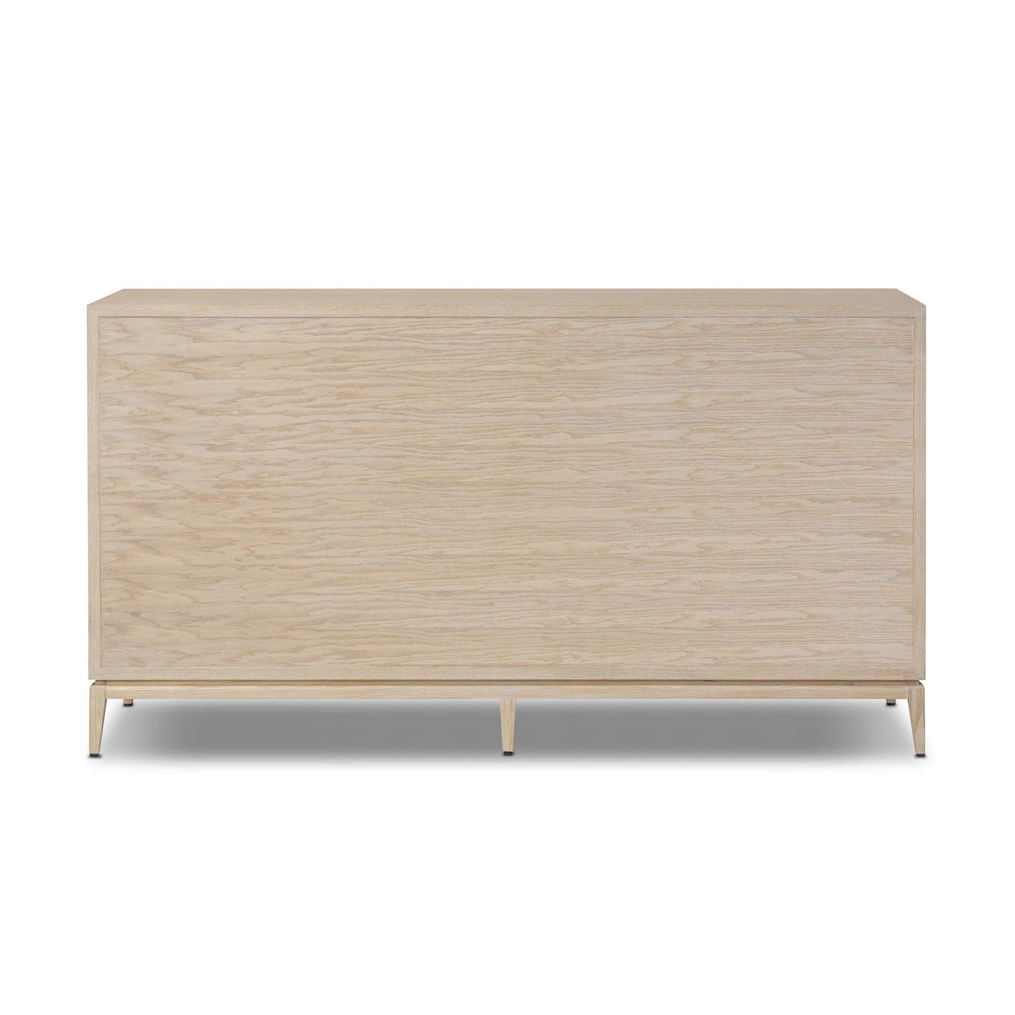 Rosenell 8 Drawer Dresser