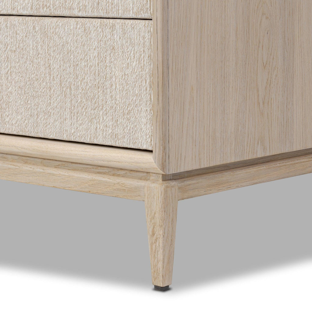 Rosenell 8 Drawer Dresser