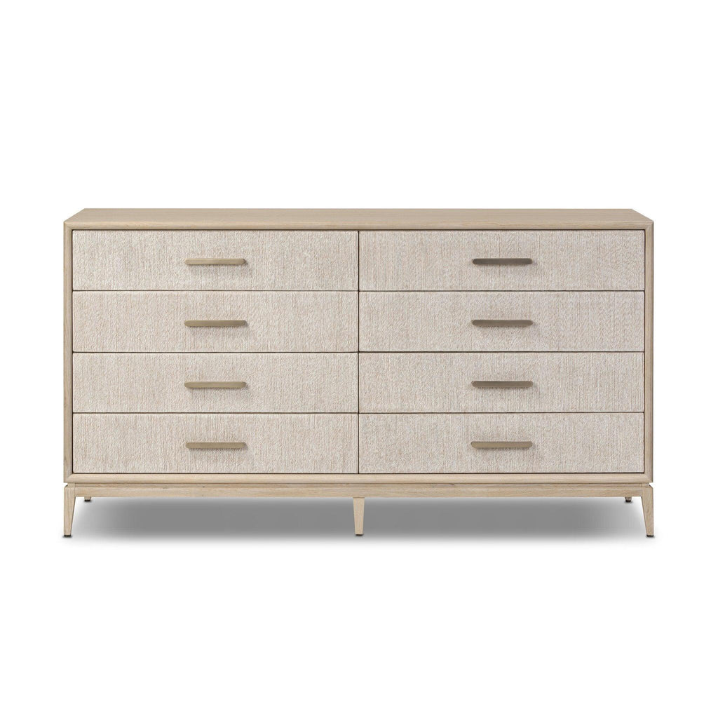 Rosenell 8 Drawer Dresser