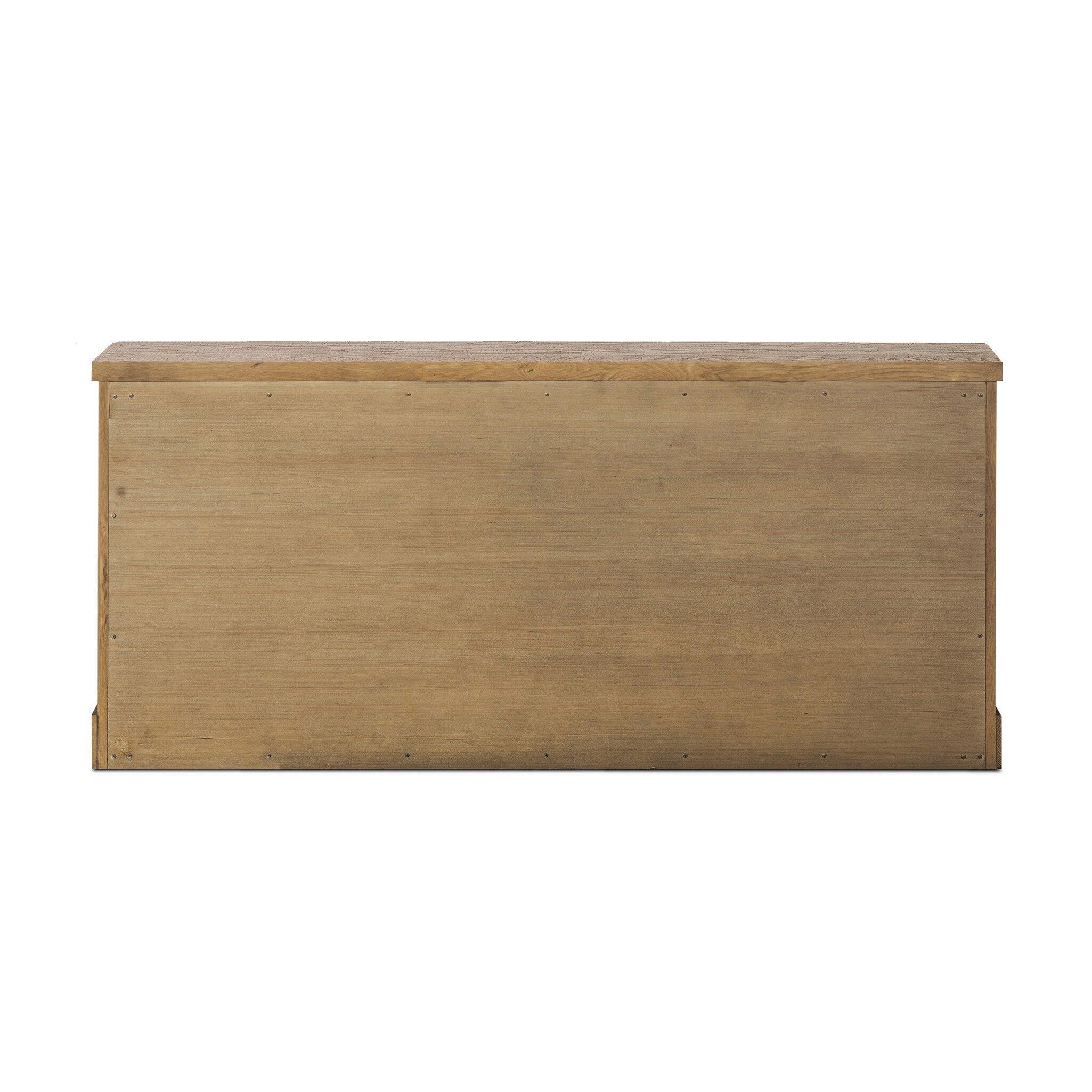 Grand 6 Drawer Dresser