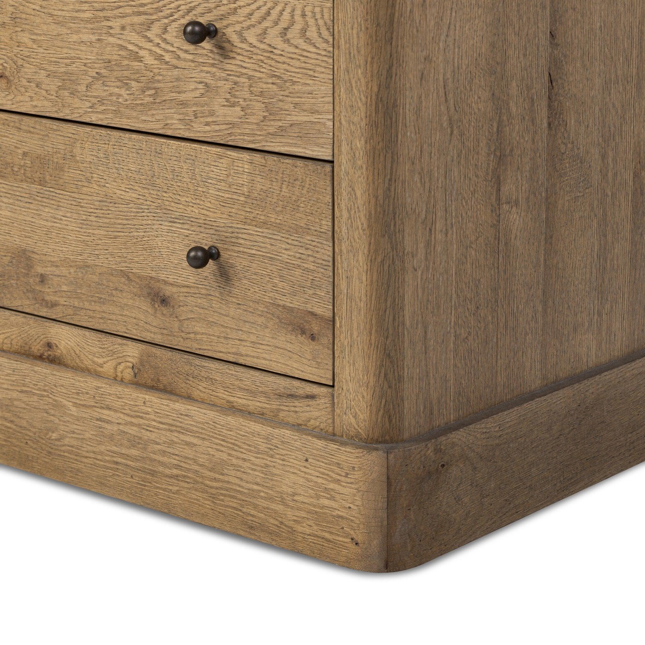 Grand 6 Drawer Dresser