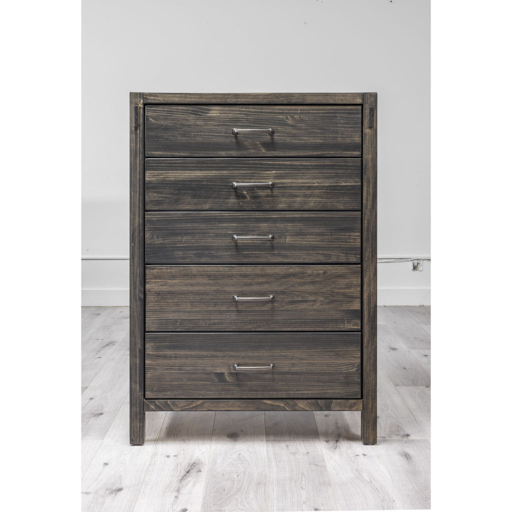 Stella Chest - Charcoal