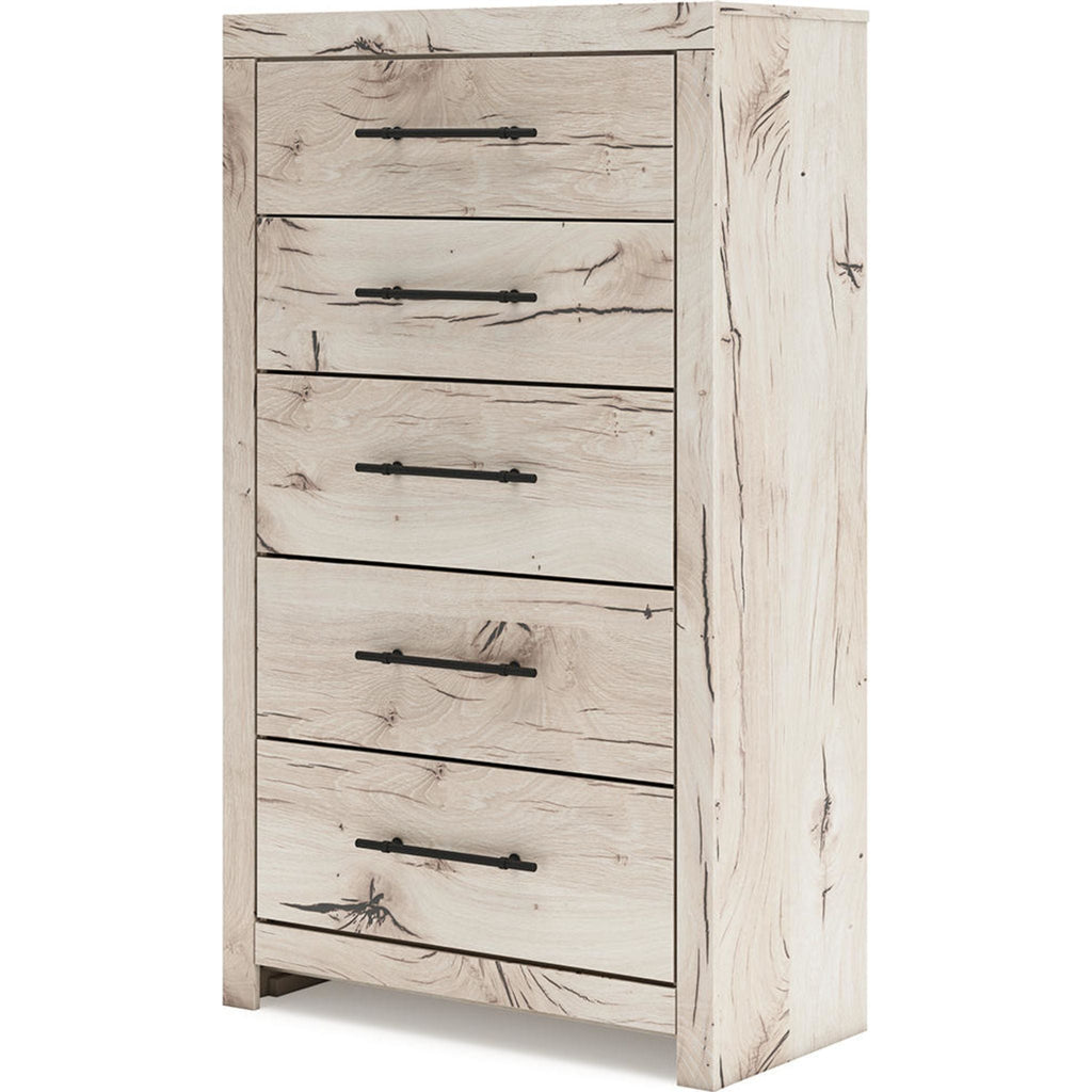Lawroy Chest - Light Natural