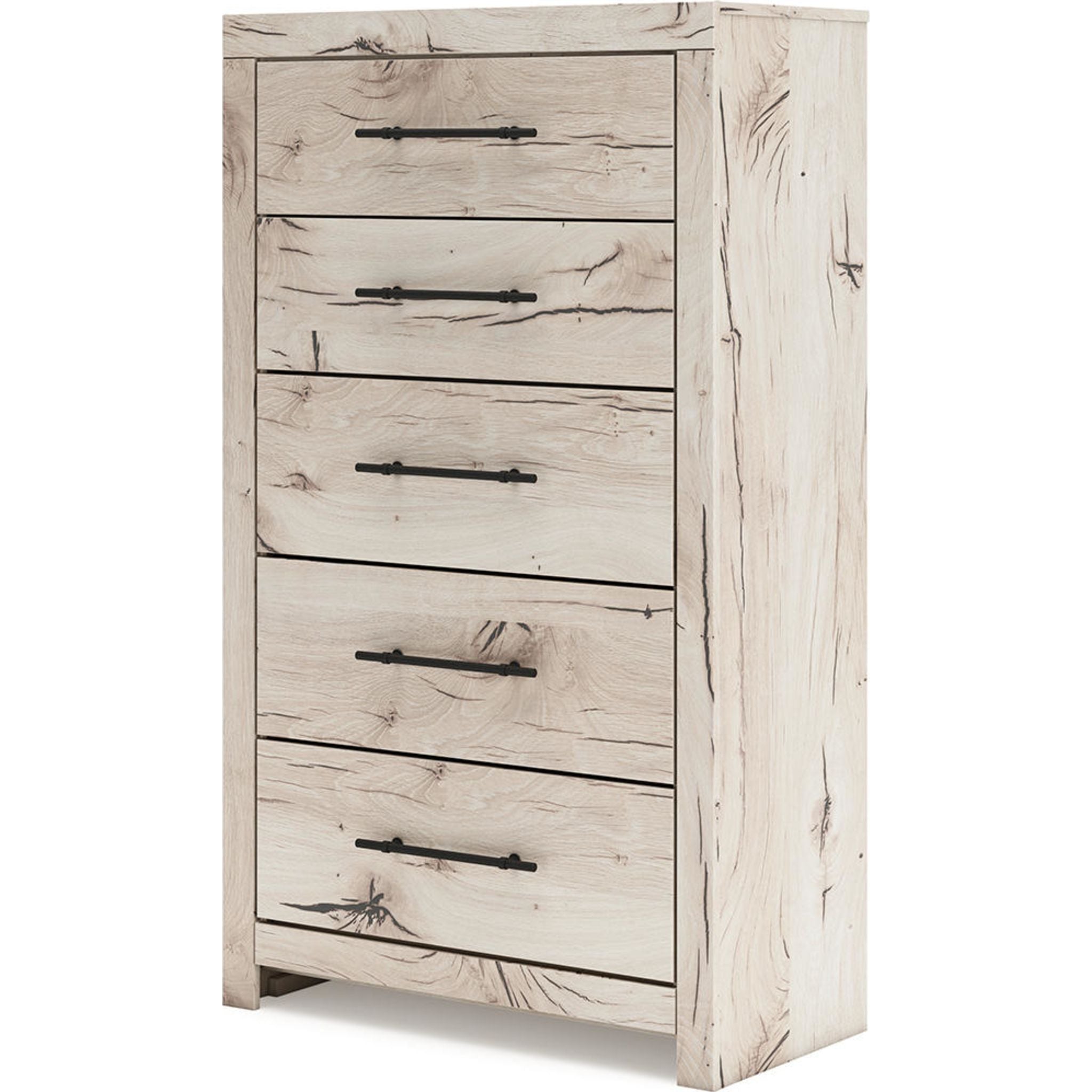 Lawroy Chest - Light Natural