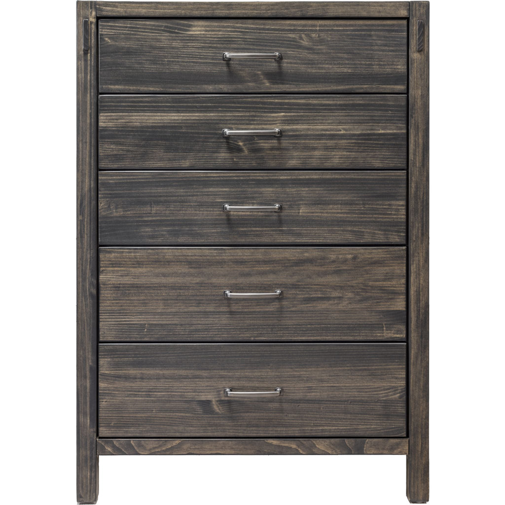 Stella Chest - Charcoal