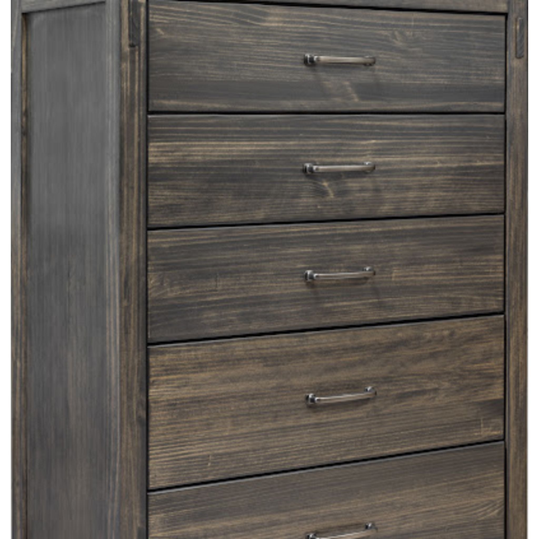 Stella Chest - Charcoal
