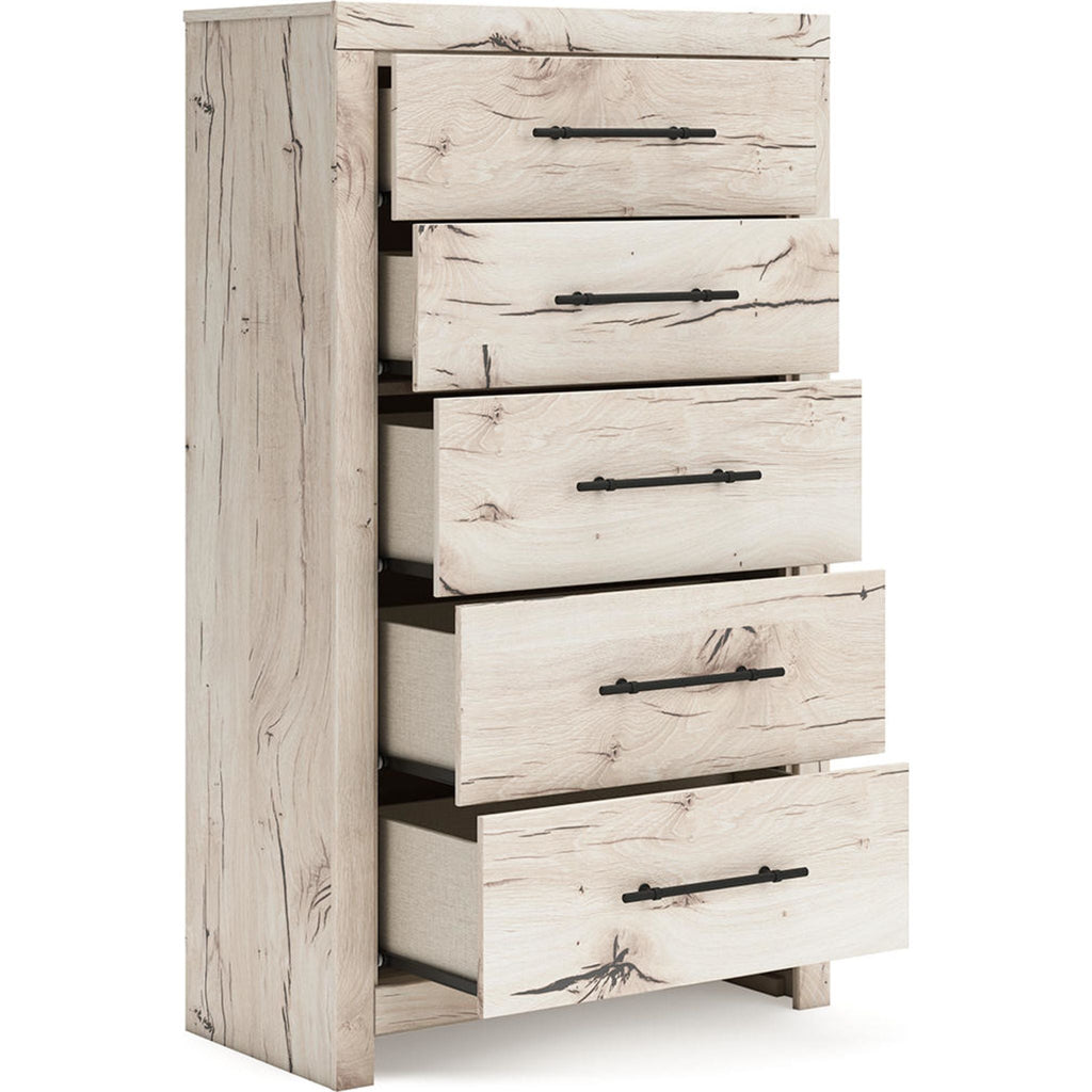 Lawroy Chest - Light Natural