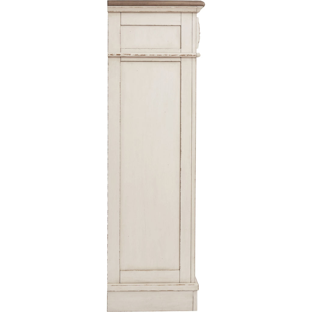 Realyn Chest - White
